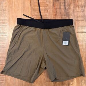 Ten Thousand tactical short large men’s teak brown